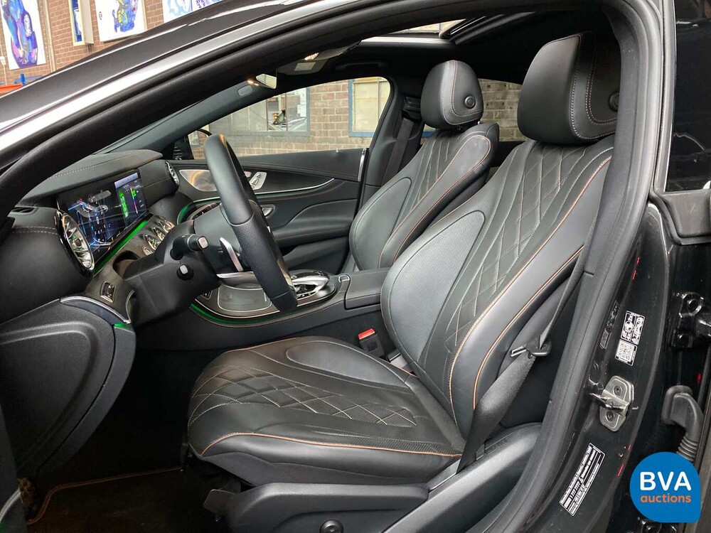 Mercedes-Benz CLS350d Edition 1 AMG 4Matic 286 Stück-Garantie- 2018, XB-250-Z.