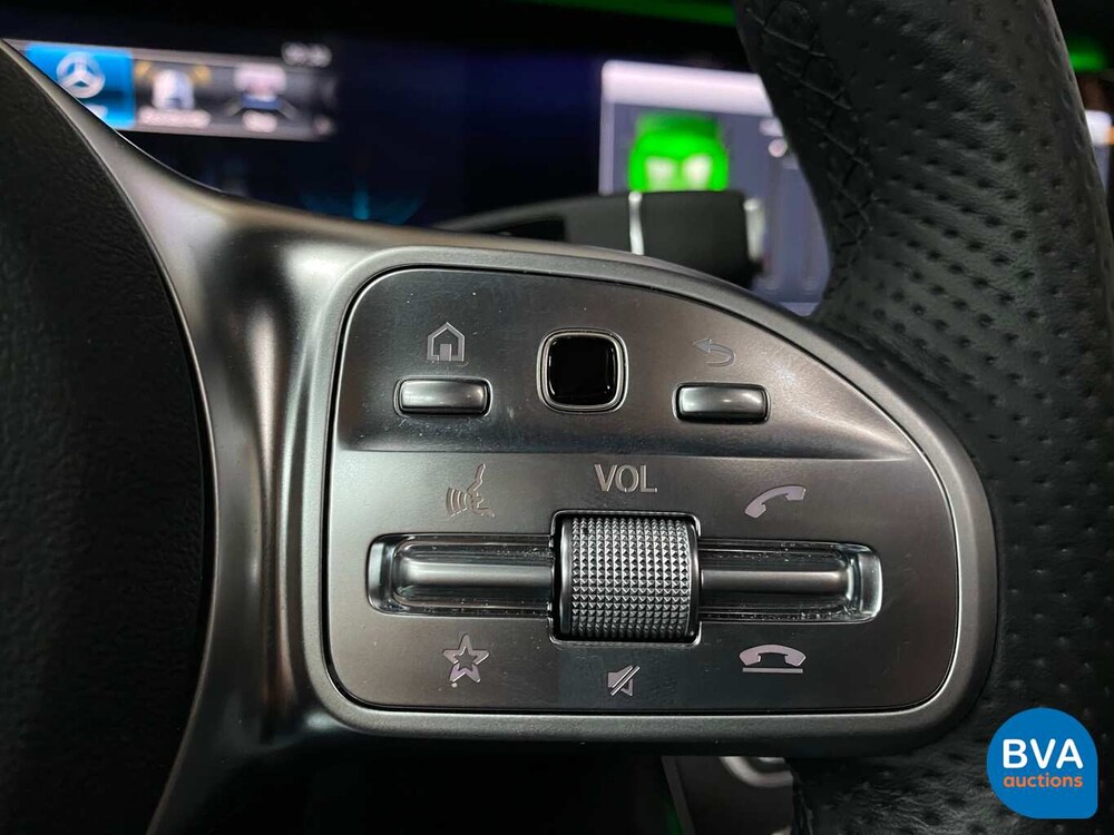 Mercedes-Benz CLS350d Edition 1 AMG 4Matic 286 Stück-Garantie- 2018, XB-250-Z.