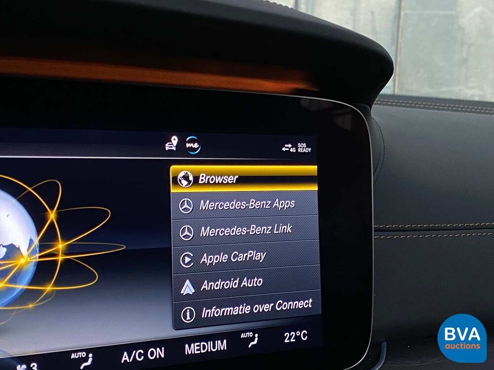 Mercedes-Benz CLS350d Edition 1 AMG 4Matic 286 Stück-Garantie- 2018, XB-250-Z.