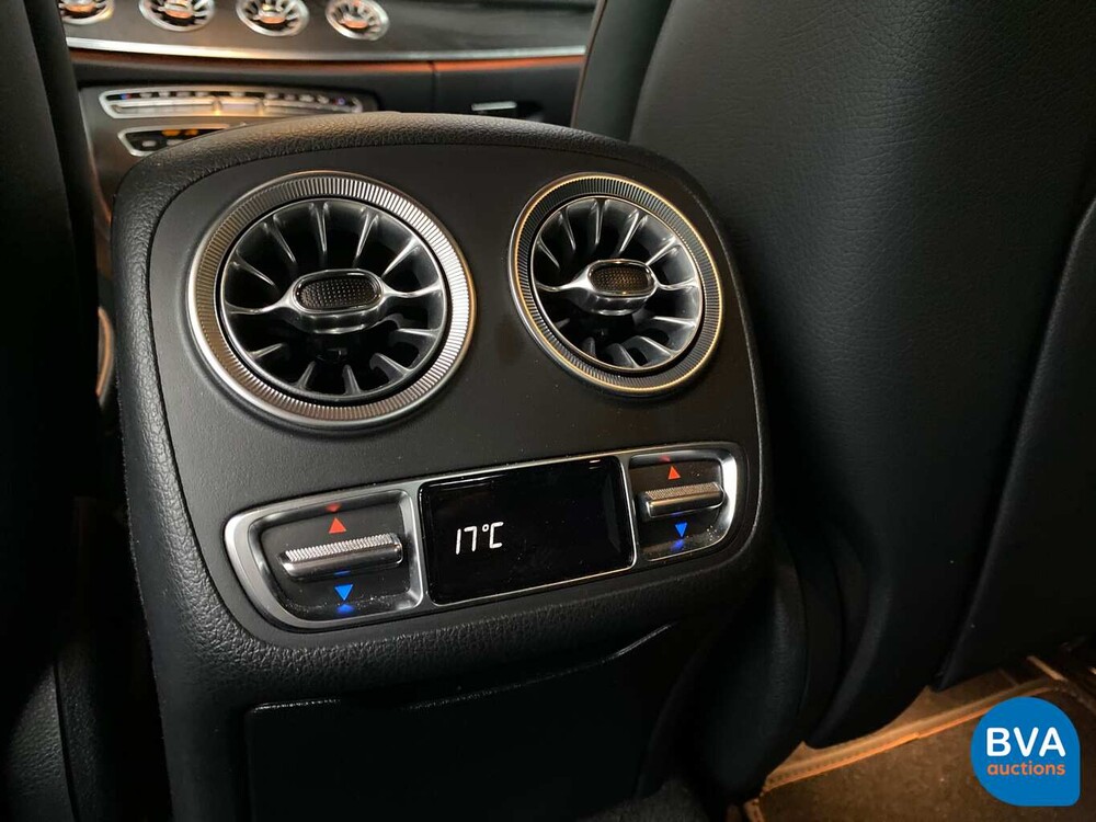 Mercedes-Benz CLS350d Edition 1 AMG 4Matic 286 Stück-Garantie- 2018, XB-250-Z.