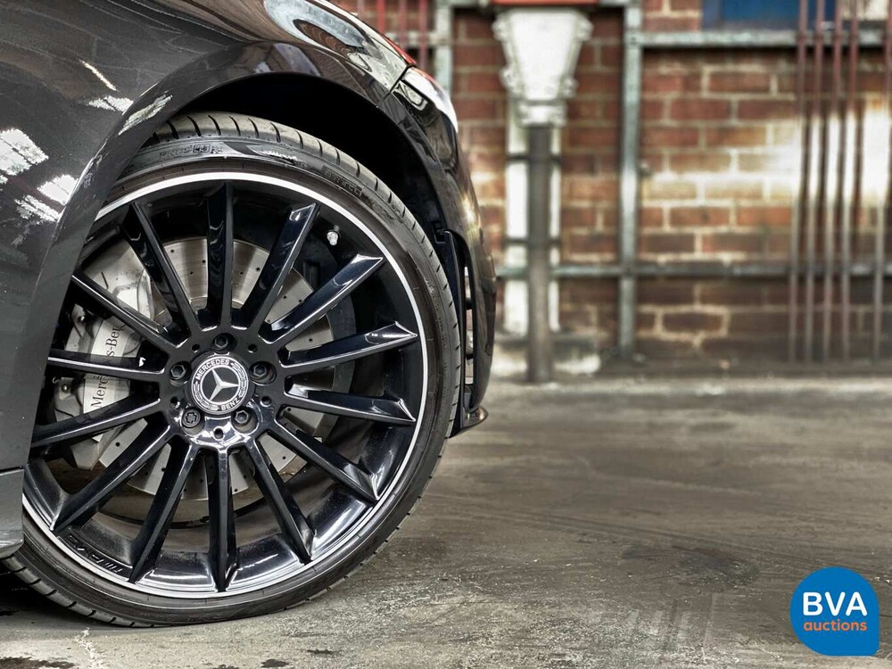 Mercedes-Benz CLS350d Edition 1 AMG 4Matic 286 Stück-Garantie- 2018, XB-250-Z.