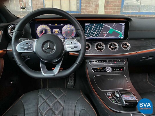 Mercedes-Benz CLS350d Edition 1 AMG 4Matic 286 Stück-Garantie- 2018, XB-250-Z.