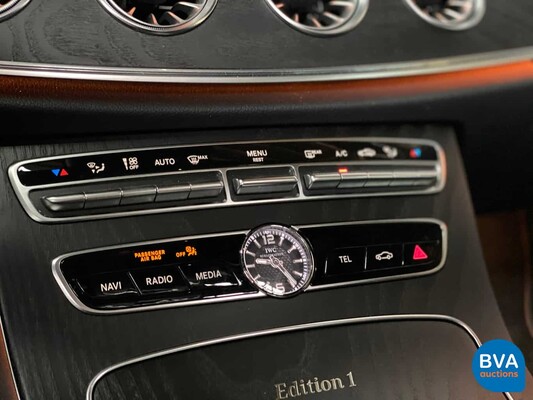 Mercedes-Benz CLS350d Edition 1 AMG 4Matic 286 Stück-Garantie- 2018, XB-250-Z.