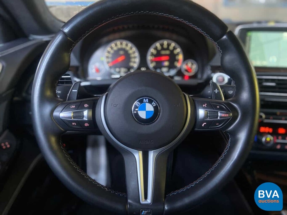 BMW M6 Gran Coupé 560 PS 6er 2013, 2-KDL-68.