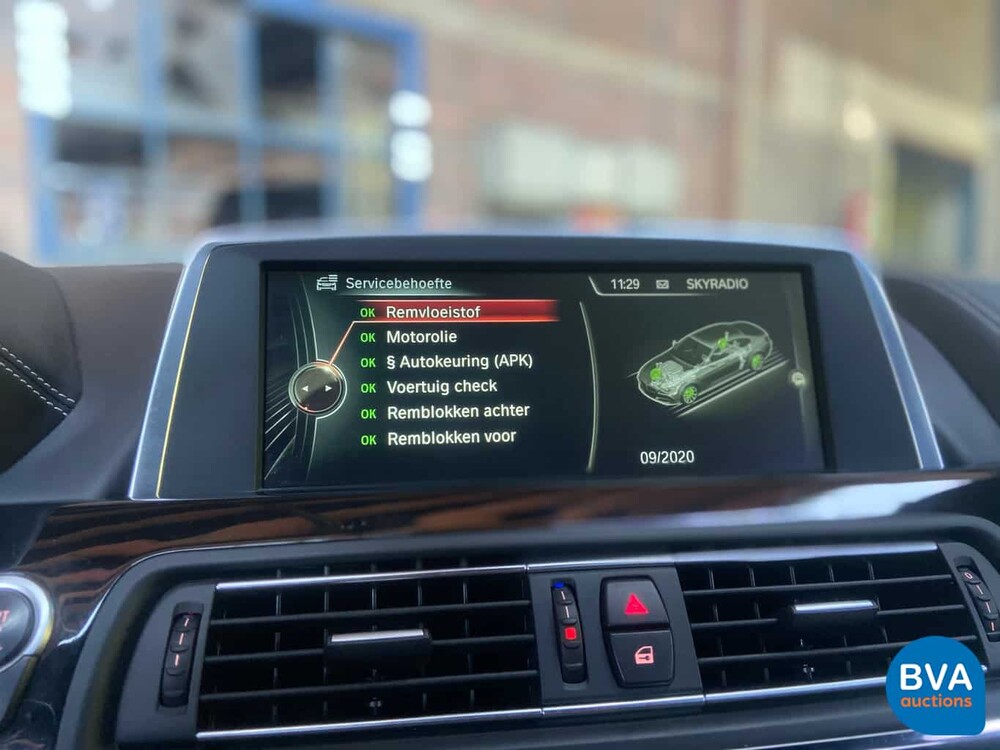 BMW M6 Gran Coupé 560 PS 6er 2013, 2-KDL-68.