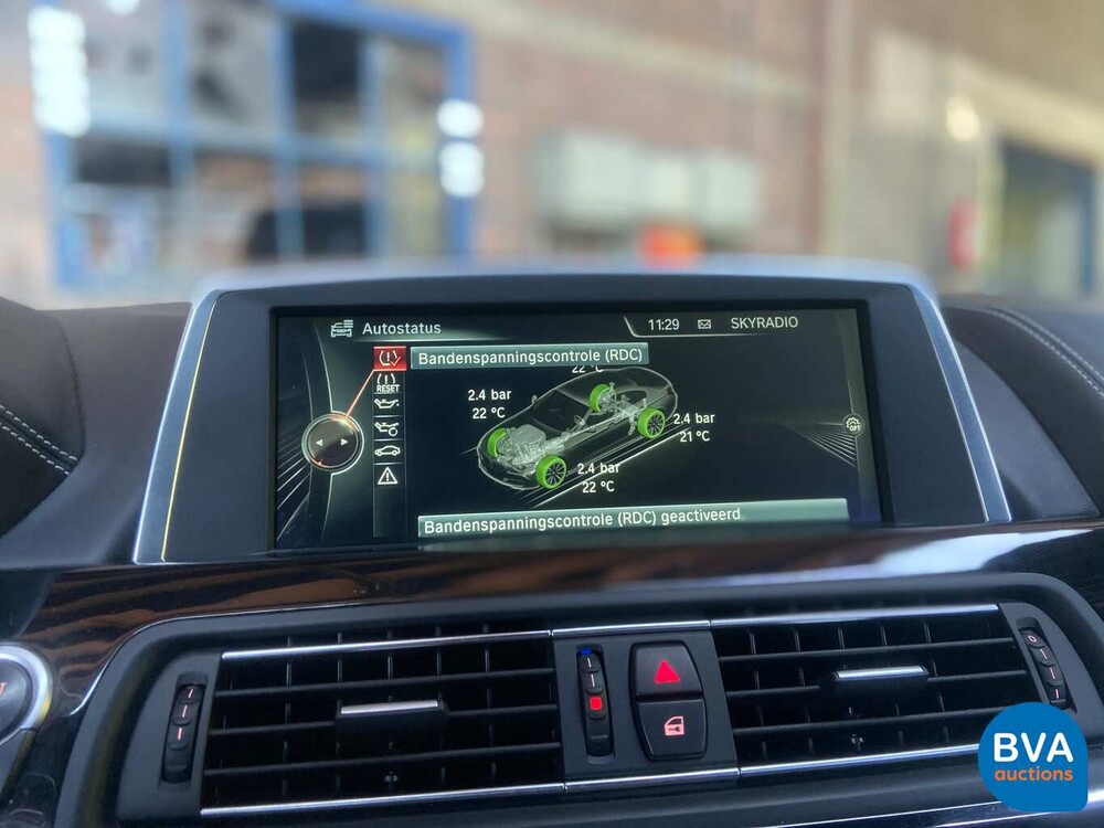 BMW M6 Gran Coupé 560 PS 6er 2013, 2-KDL-68.