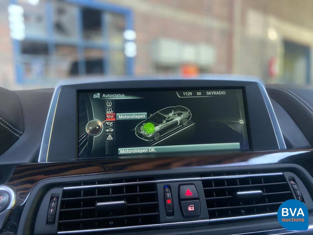 BMW M6 Gran Coupé 560 PS 6er 2013, 2-KDL-68.