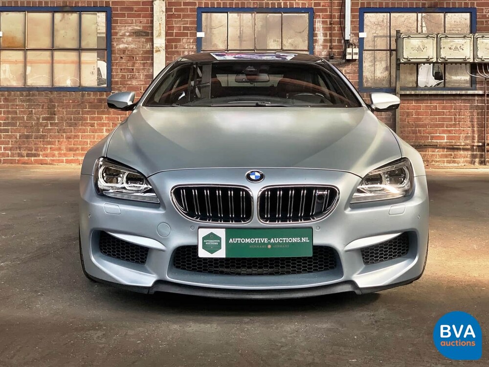 BMW M6 Gran Coupé 560 PS 6er 2013, 2-KDL-68.