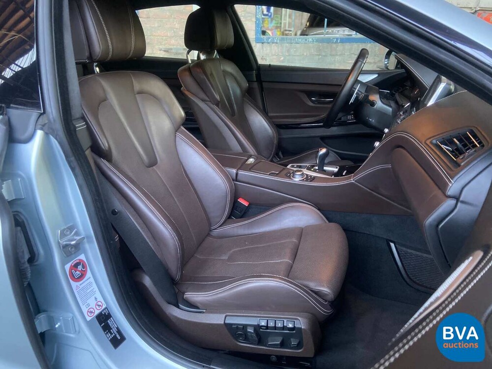 BMW M6 Gran Coupé 560 PS 6er 2013, 2-KDL-68.