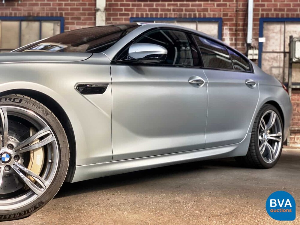 BMW M6 Gran Coupé 560 PS 6er 2013, 2-KDL-68.