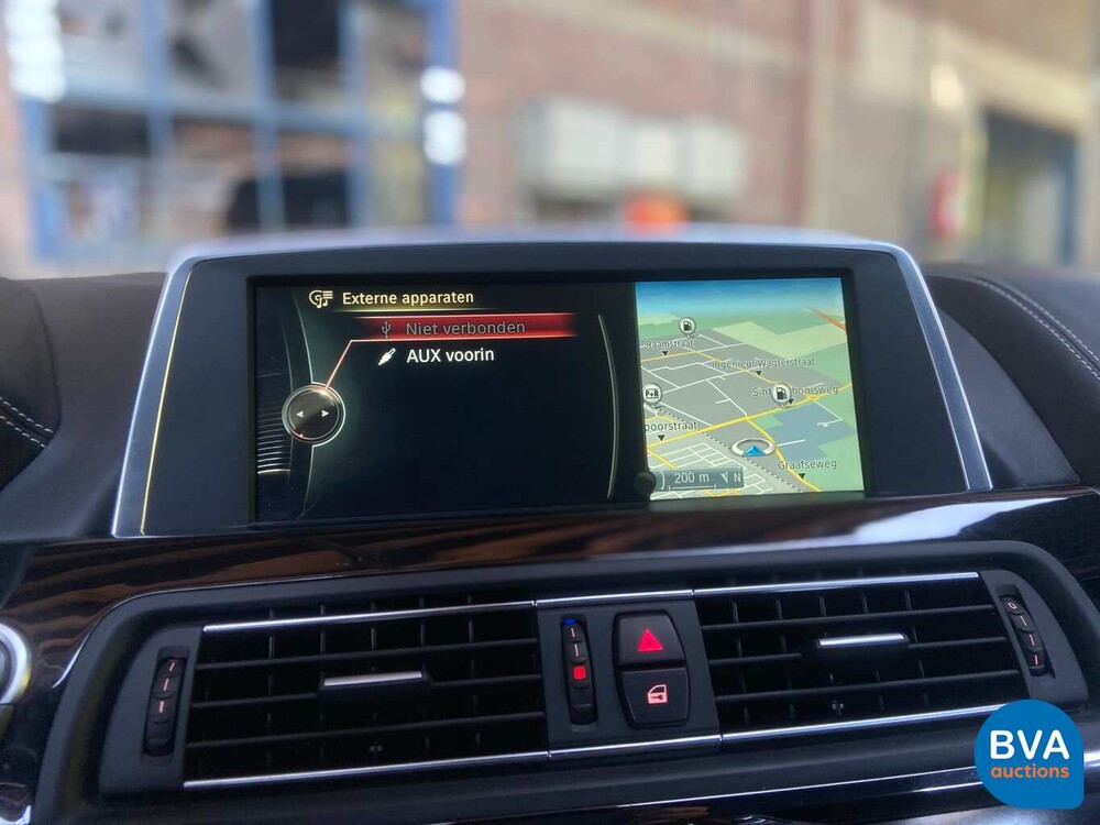 BMW M6 Gran Coupé 560 PS 6er 2013, 2-KDL-68.