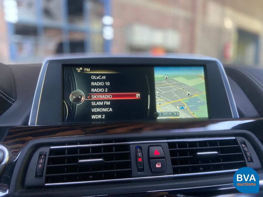 BMW M6 Gran Coupé 560 PS 6er 2013, 2-KDL-68.