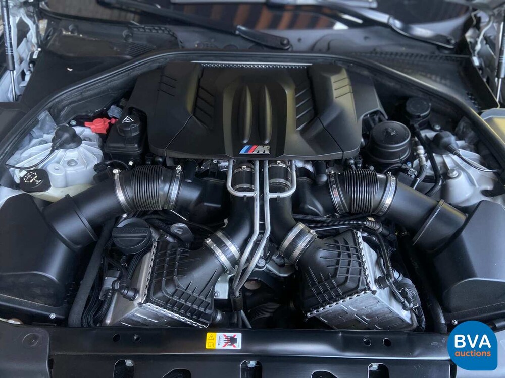 BMW M6 Gran Coupé 560 PS 6er 2013, 2-KDL-68.