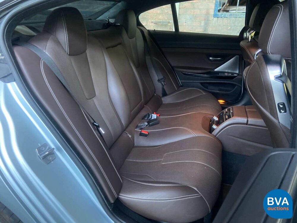 BMW M6 Gran Coupé 560 PS 6er 2013, 2-KDL-68.