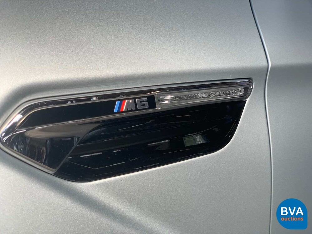 BMW M6 Gran Coupé 560 PS 6er 2013, 2-KDL-68.