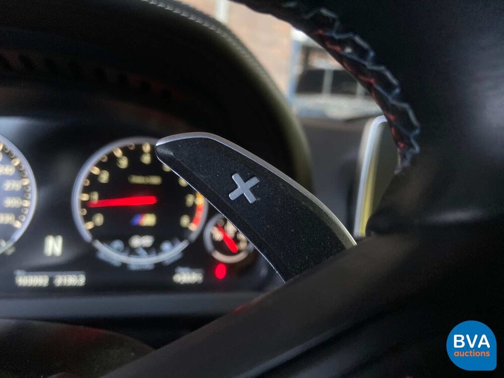 BMW M6 Gran Coupé 560 PS 6er 2013, 2-KDL-68.