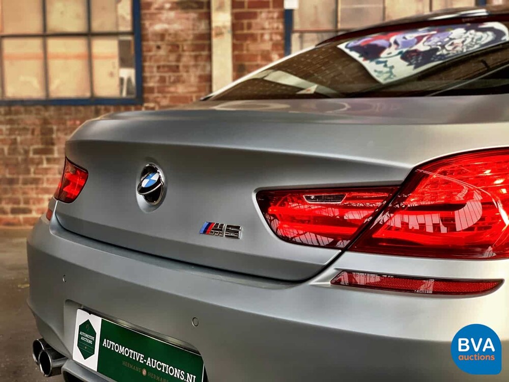 BMW M6 Gran Coupé 560 PS 6er 2013, 2-KDL-68.