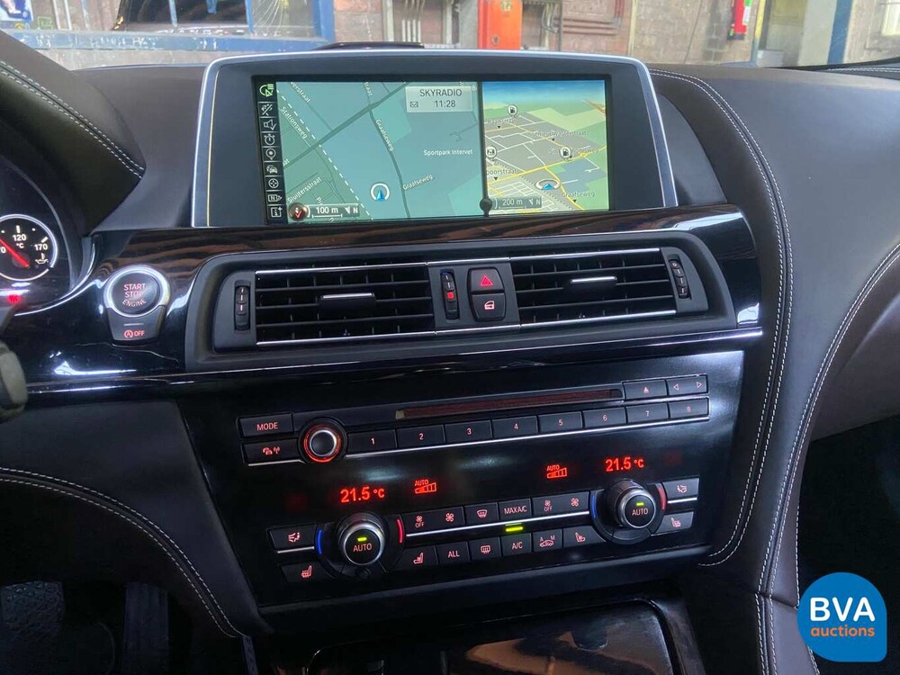 BMW M6 Gran Coupé 560 PS 6er 2013, 2-KDL-68.