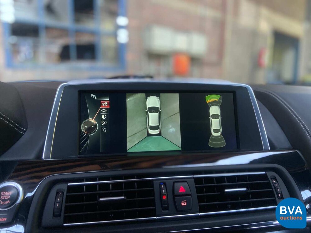 BMW M6 Gran Coupé 560 PS 6er 2013, 2-KDL-68.