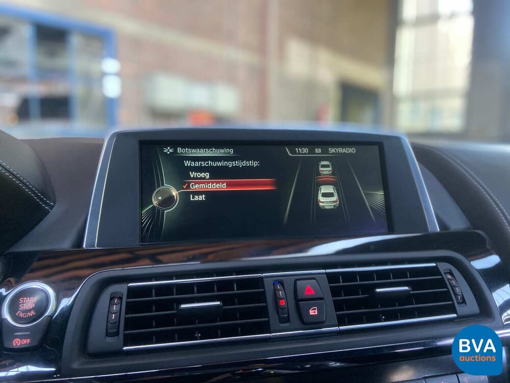 BMW M6 Gran Coupé 560 PS 6er 2013, 2-KDL-68.