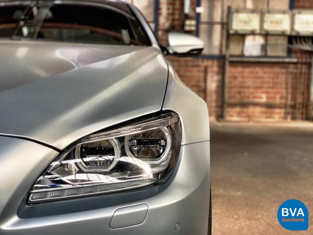 BMW M6 Gran Coupé 560 PS 6er 2013, 2-KDL-68.