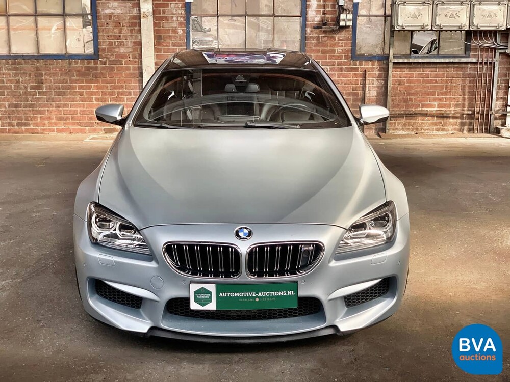 BMW M6 Gran Coupé 560 PS 6er 2013, 2-KDL-68.