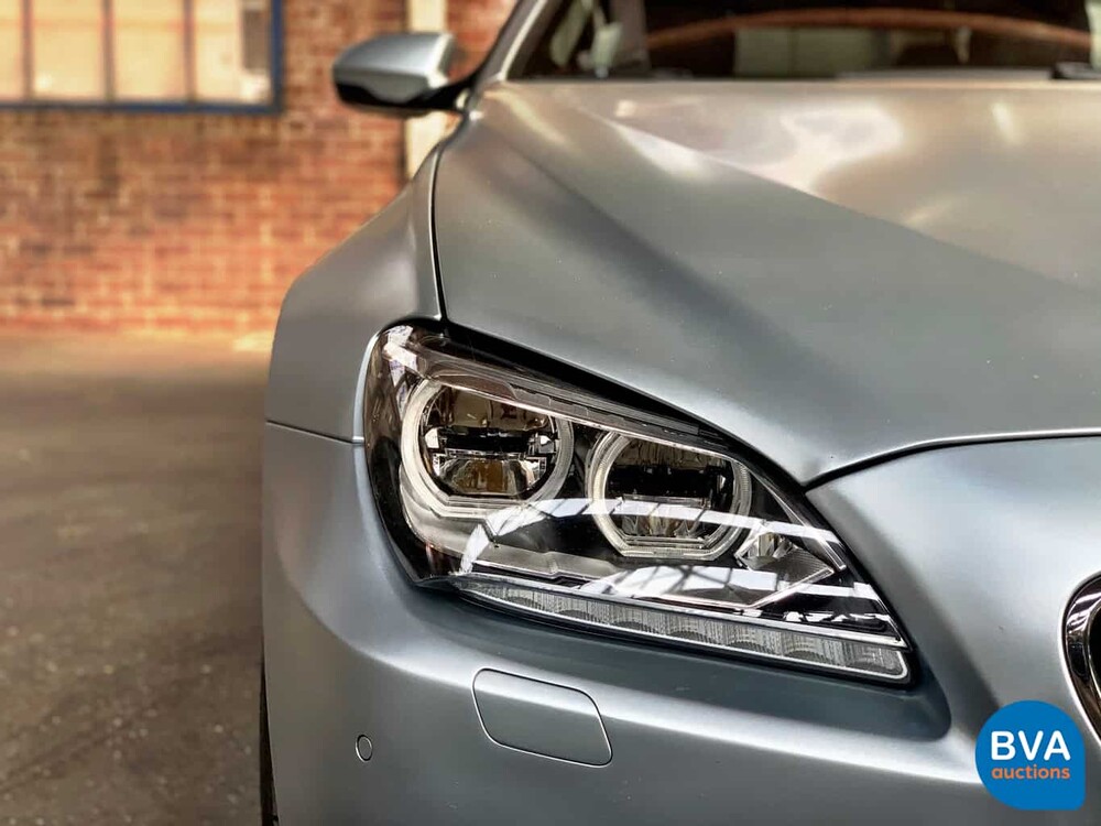 BMW M6 Gran Coupé 560 PS 6er 2013, 2-KDL-68.