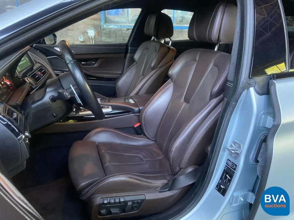 BMW M6 Gran Coupé 560 PS 6er 2013, 2-KDL-68.