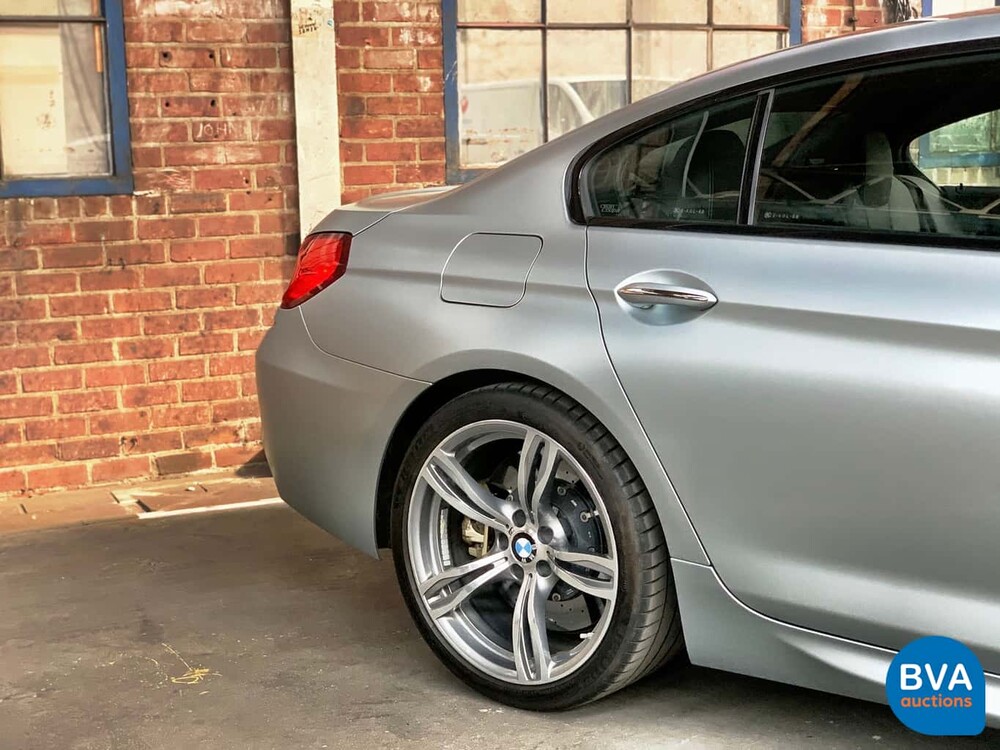 BMW M6 Gran Coupé 560 PS 6er 2013, 2-KDL-68.