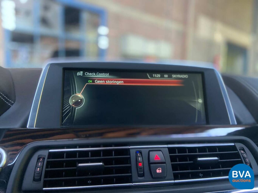 BMW M6 Gran Coupé 560 PS 6er 2013, 2-KDL-68.