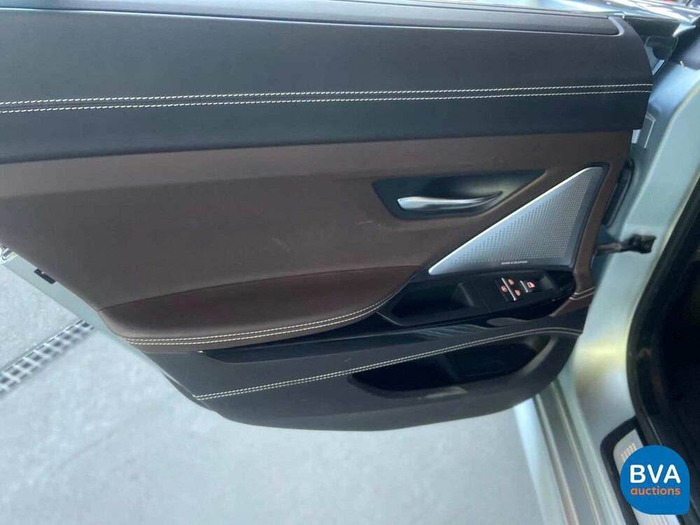 BMW M6 Gran Coupé 560 PS 6er 2013, 2-KDL-68.