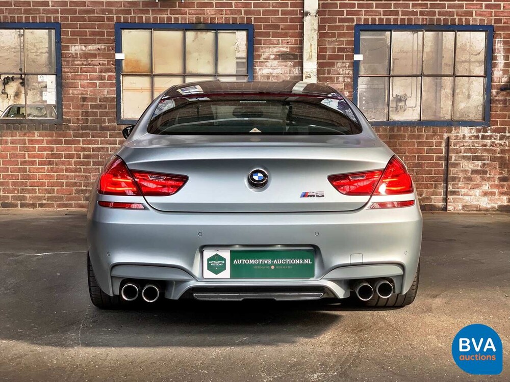 BMW M6 Gran Coupé 560 PS 6er 2013, 2-KDL-68.