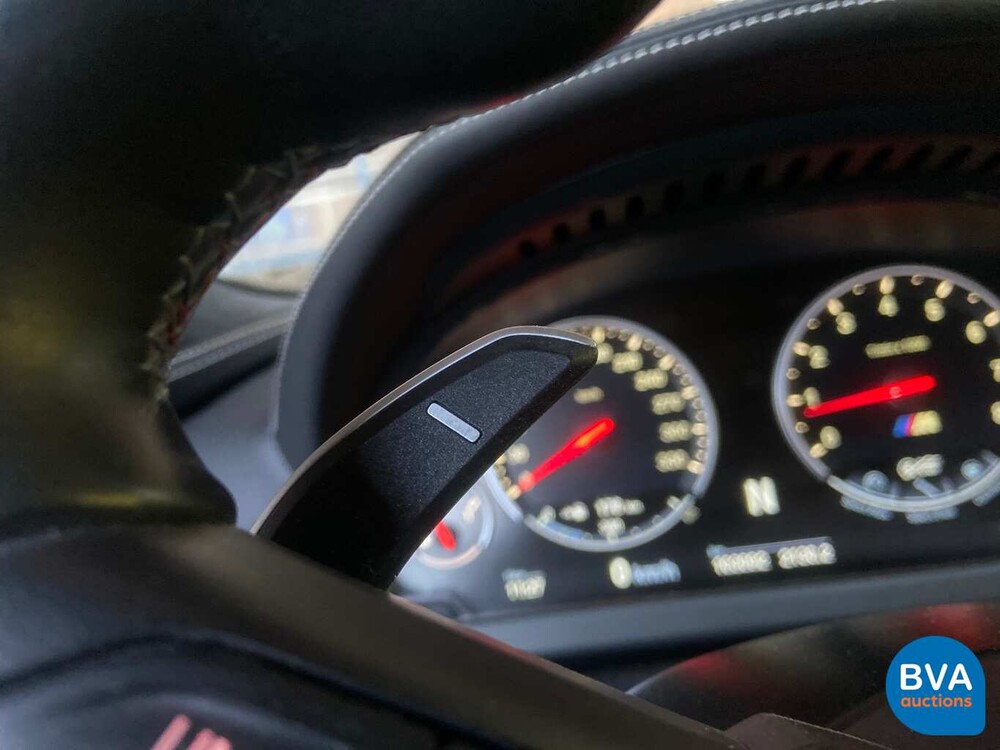 BMW M6 Gran Coupé 560 PS 6er 2013, 2-KDL-68.