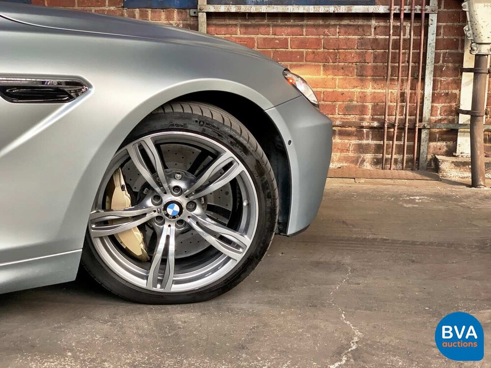 BMW M6 Gran Coupé 560 PS 6er 2013, 2-KDL-68.