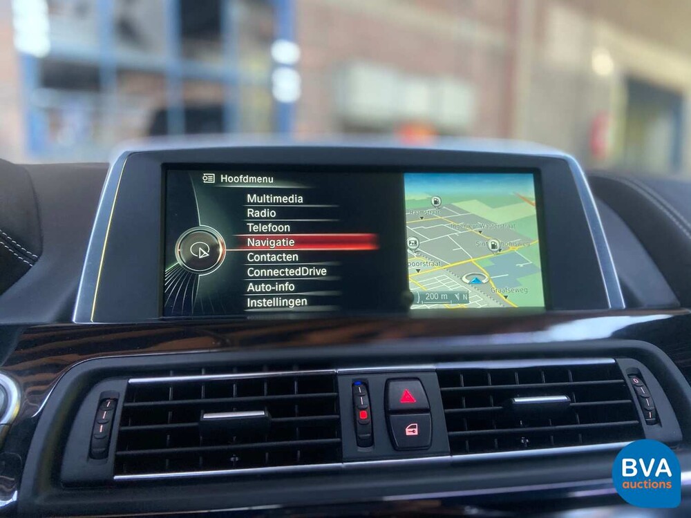 BMW M6 Gran Coupé 560 PS 6er 2013, 2-KDL-68.