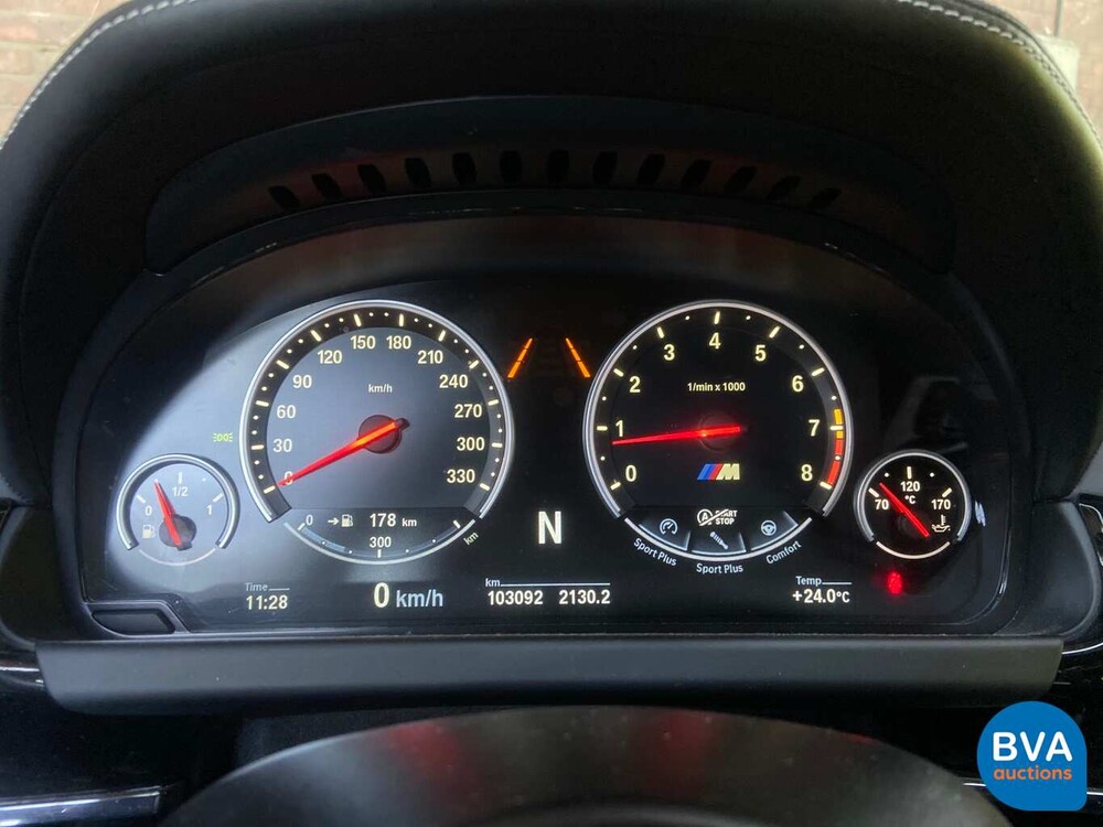 BMW M6 Gran Coupé 560 PS 6er 2013, 2-KDL-68.