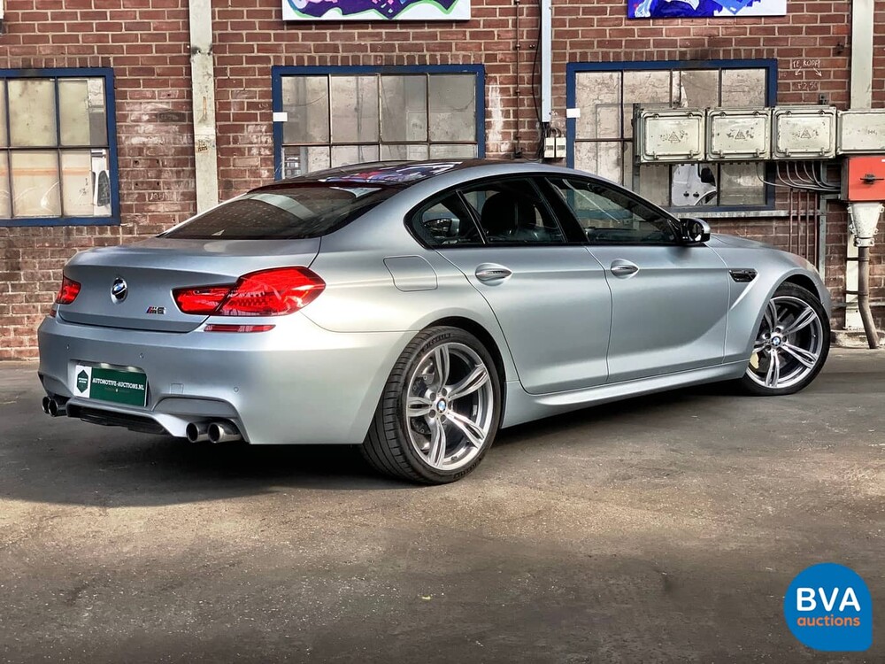 BMW M6 Gran Coupé 560 PS 6er 2013, 2-KDL-68.