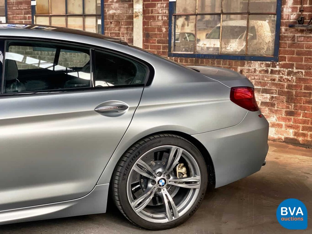 BMW M6 Gran Coupé 560 PS 6er 2013, 2-KDL-68.