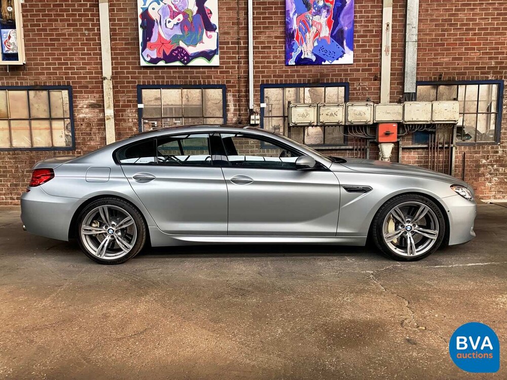 BMW M6 Gran Coupé 560 PS 6er 2013, 2-KDL-68.