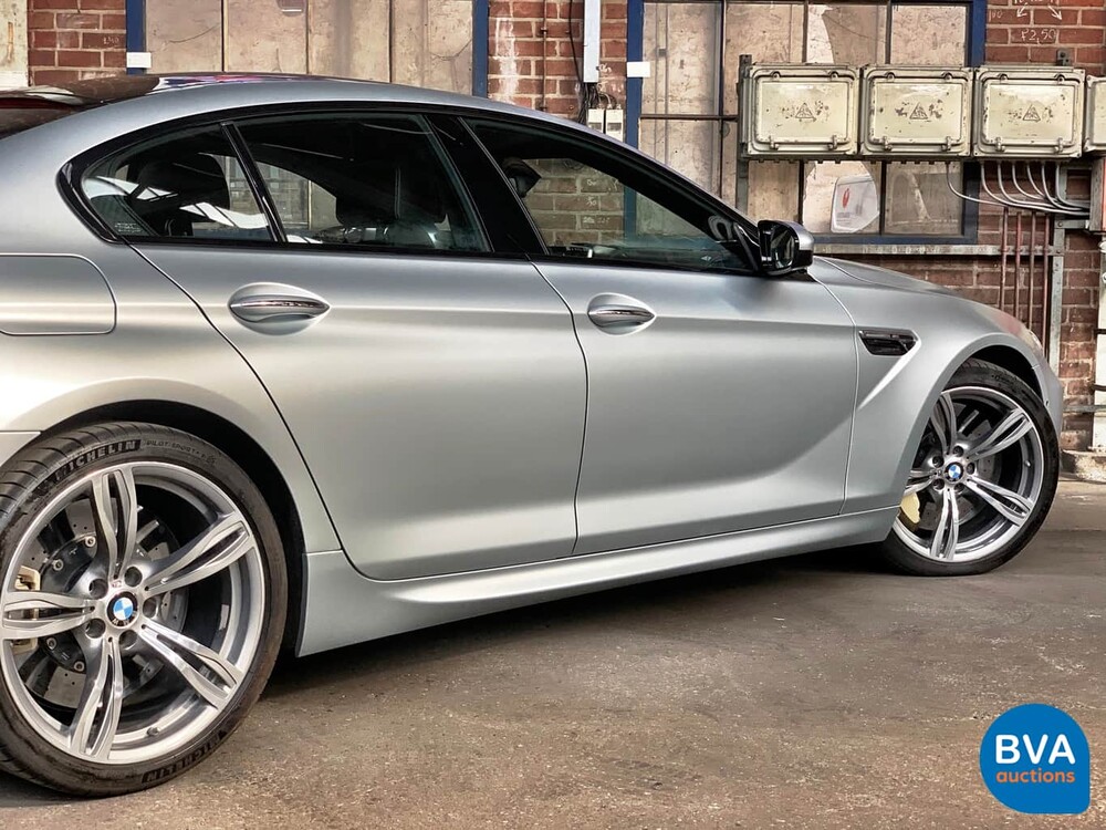 BMW M6 Gran Coupé 560 PS 6er 2013, 2-KDL-68.