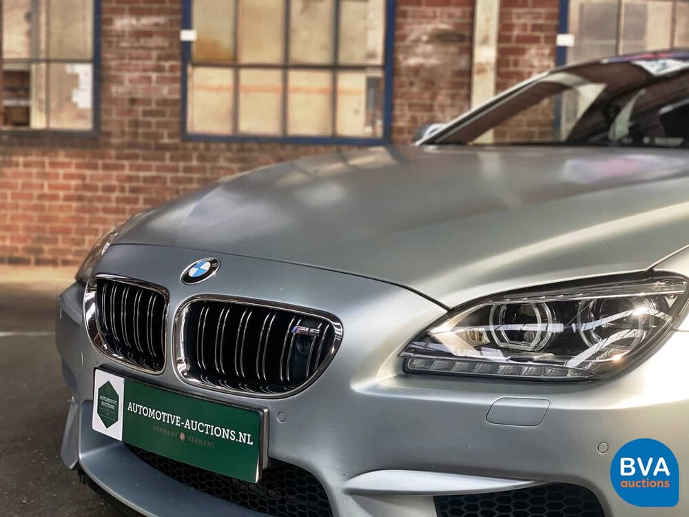 BMW M6 Gran Coupé 560 PS 6er 2013, 2-KDL-68.