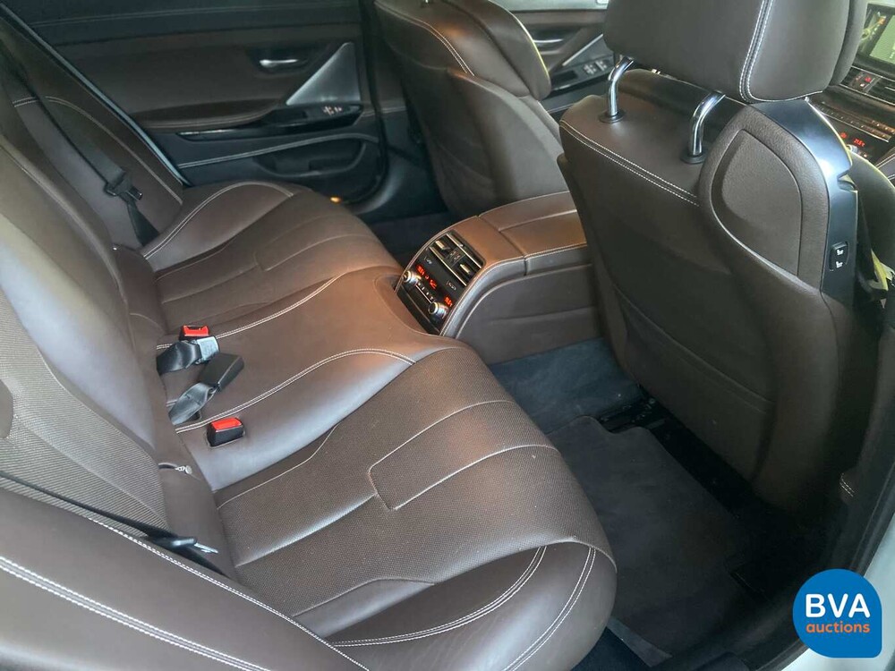 BMW M6 Gran Coupé 560 PS 6er 2013, 2-KDL-68.