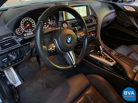 BMW M6 Gran Coupé 560hp 6-series 2013, 2-KDL-68.