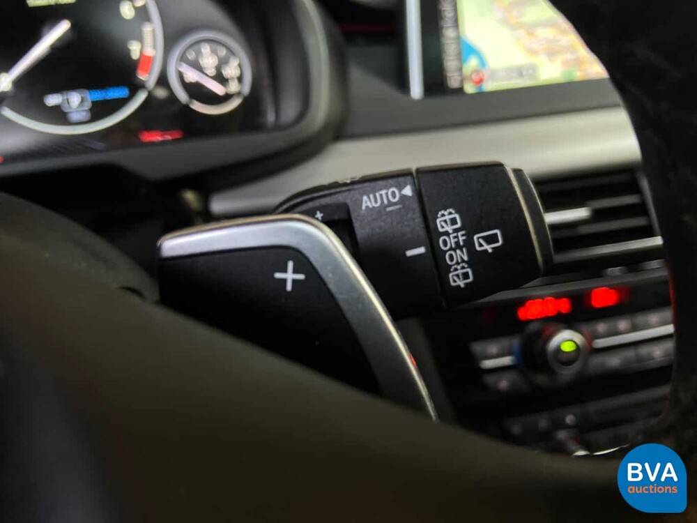 BMW X5 40e xDrive Plug-Hybrid 330 PS 2015, HT-138-T.