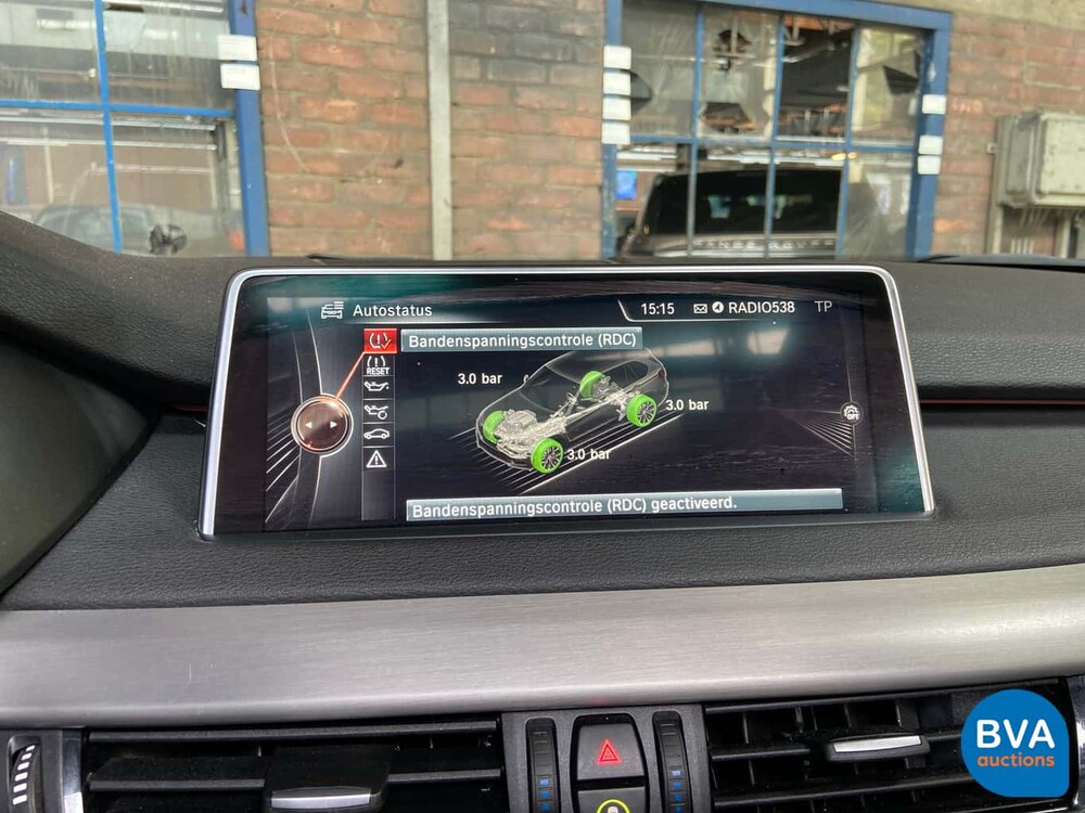 BMW X5 40e xDrive Plug-Hybrid 330 PS 2015, HT-138-T.