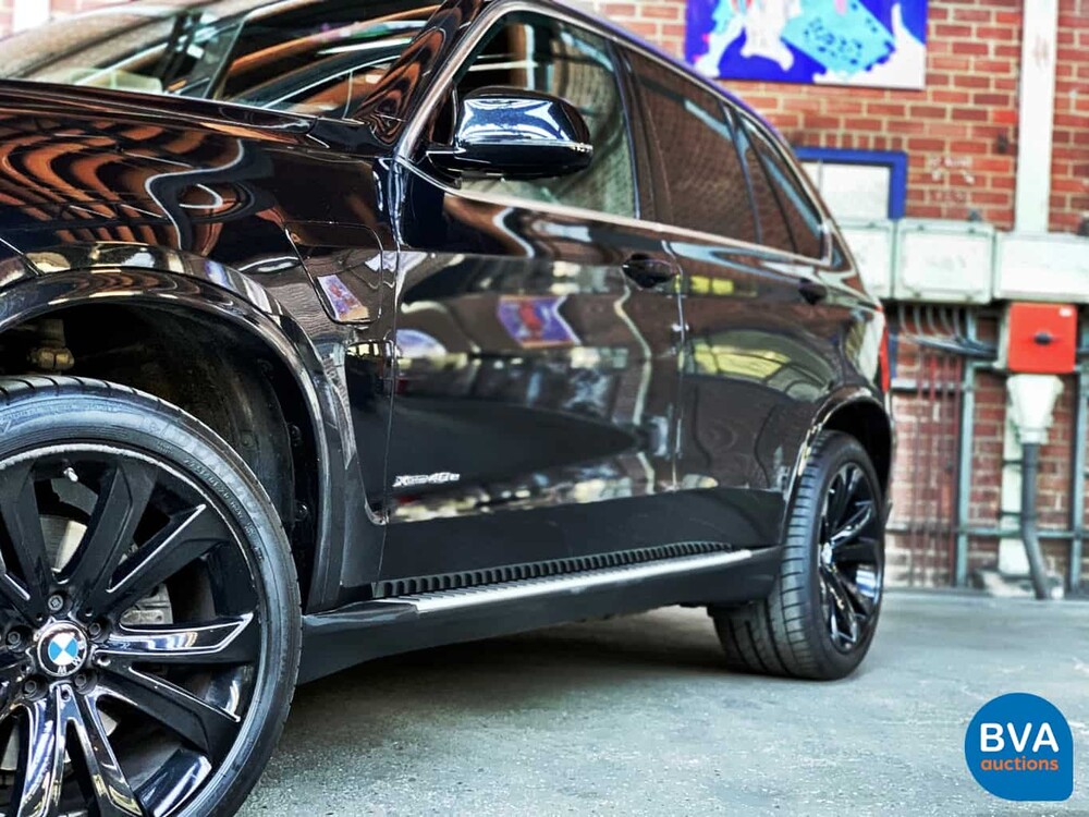 BMW X5 40e xDrive Plug-Hybrid 330 PS 2015, HT-138-T.