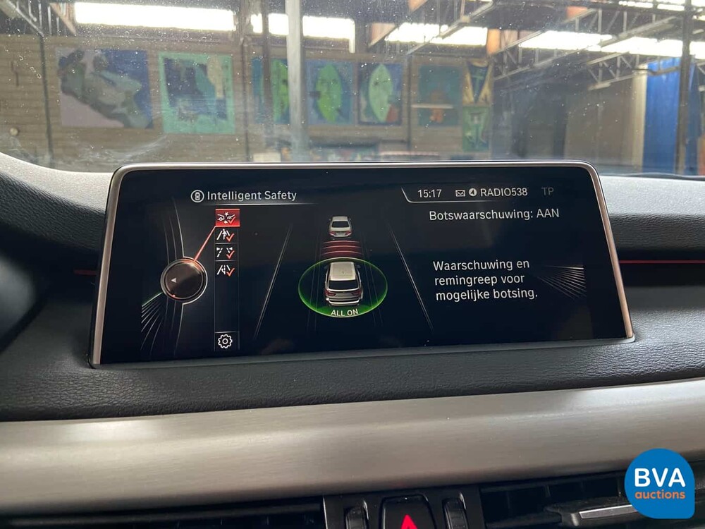 BMW X5 40e xDrive Plug-Hybrid 330 PS 2015, HT-138-T.