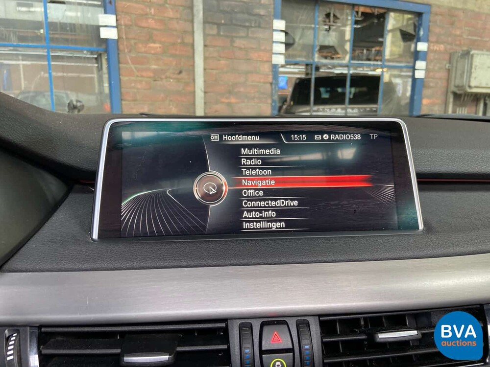 BMW X5 40e xDrive Plug-Hybrid 330 PS 2015, HT-138-T.