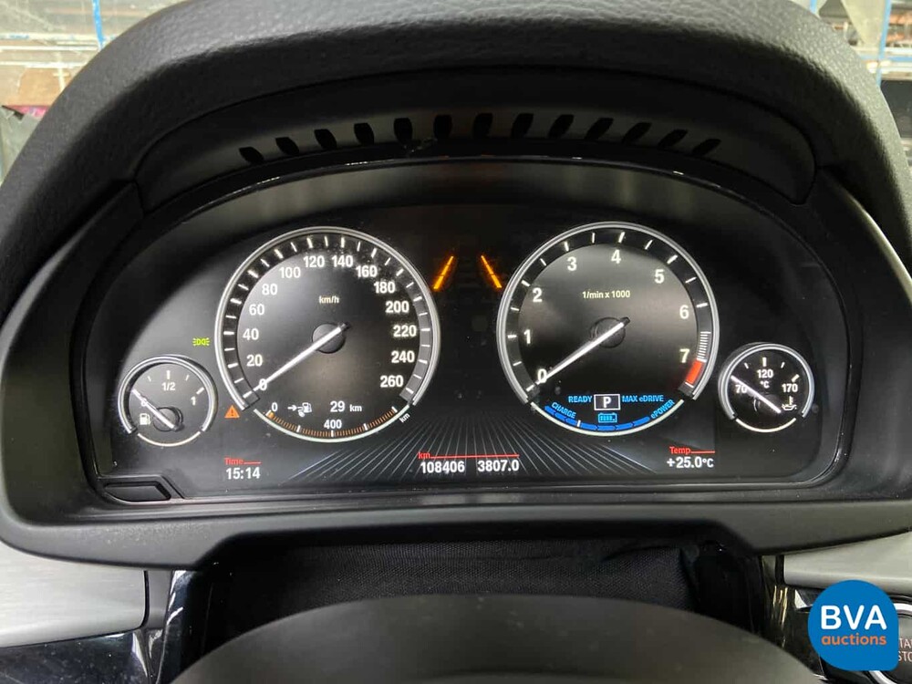 BMW X5 40e xDrive Plug-Hybrid 330 PS 2015, HT-138-T.