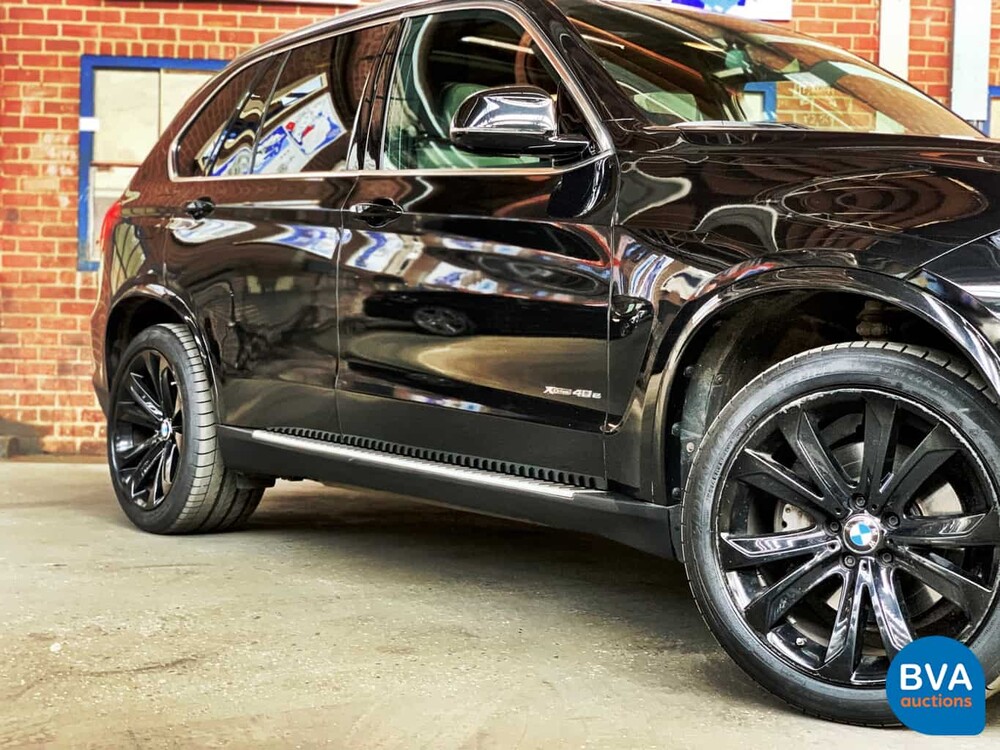BMW X5 40e xDrive Plug-Hybrid 330 PS 2015, HT-138-T.